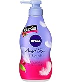 Amazon | ニベア エンジェルスキン ボディウォッシュ サボン&ブーケの